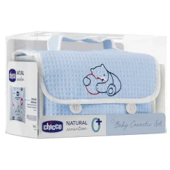 Set Cosmetica|Chicco Natural Sensation Baby Cosmetic Set Azzurro