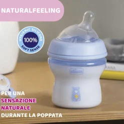 Biberon|Chicco Naturalfeeling Gift Set Rosa