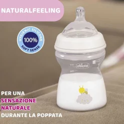 Biberon|Chicco Naturalfeeling Primo Set Biberon