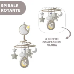 Giostrine|Chicco Next2Dreams Giostrina Azzurro