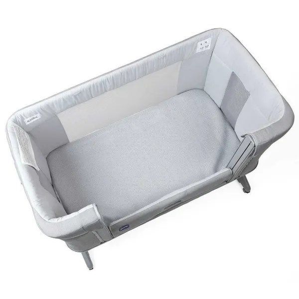 Accessori Culle|Chicco Next2Me Forever Coprimaterasso A Doppio Strato