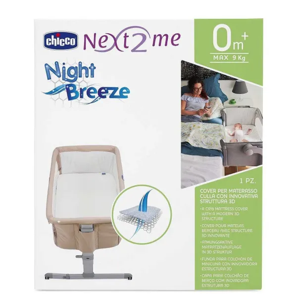 Accessori Culle|Chicco Night Breeze