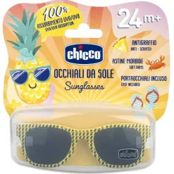 Occhiali Da Sole|Chicco Occhiale Da Sole 24M+ Giallo