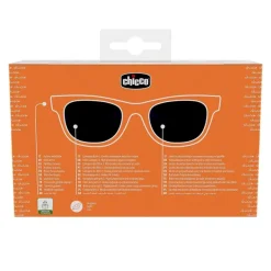 Occhiali Da Sole|Chicco Occhiale Da Sole 24M+ Azzurro