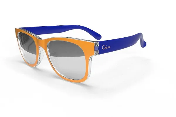 Occhiali Da Sole|Chicco Occhiale Da Sole 24M+ Arancione