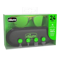Occhiali Da Sole|Chicco Occhiale Da Sole 24M+ Verde Fluo