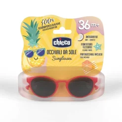 Occhiali Da Sole|Chicco Occhiale Da Sole 36M+ Rosso