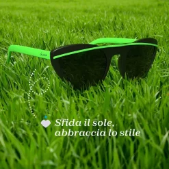 Occhiali Da Sole|Chicco Occhiali Da Sole 5Y+ Verde E Nero