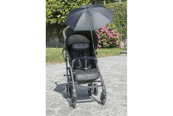 Accessori Passeggino|Chicco Ombrellino Parasole Beige