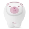 Proiettori E Carillon|Chicco Orso Polare Rosa