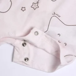 Pagliaccetti|Chicco Pagliaccetto Rosa Chiaro