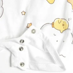 Pagliaccetti|Chicco Pagliaccetto Bianco