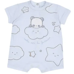 Pagliaccetti|Chicco Pagliaccetto Azzurro Chiaro