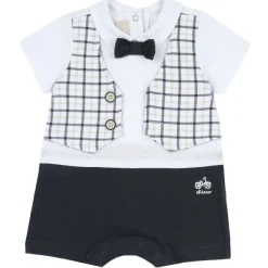 Pagliaccetti|Chicco Pagliaccetto Con Colletto