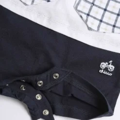 Pagliaccetti|Chicco Pagliaccetto Con Colletto