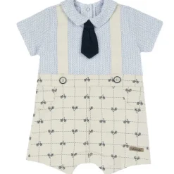 Pagliaccetti|Chicco Pagliaccetto Con Colletto