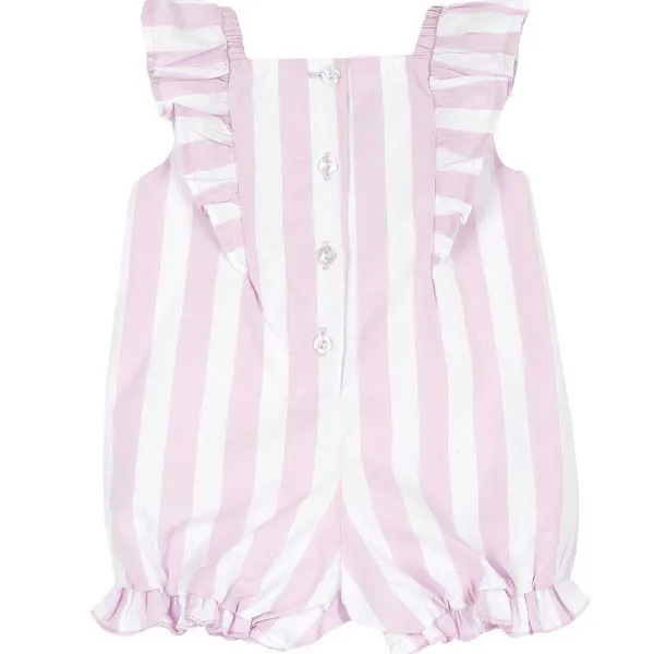 Pagliaccetti|Chicco Pagliaccetto Con Volants