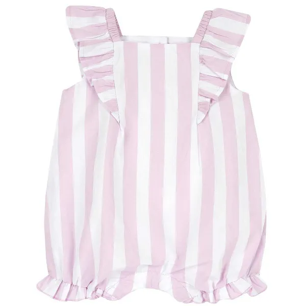 Pagliaccetti|Chicco Pagliaccetto Con Volants