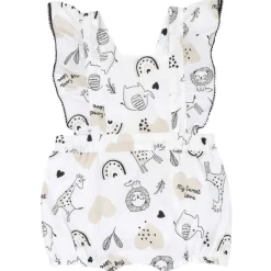 Pagliaccetti|Chicco Pagliaccetto Con Volants