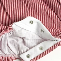 Pagliaccetti|Chicco Pagliaccetto Corto Fantasia Righe