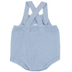 Pagliaccetti|Chicco Pagliaccetto Corto In Maglia Azzurro Medio