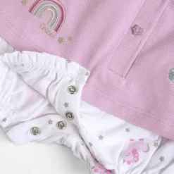 Pagliaccetti|Chicco Pagliaccetto Effetto Abito