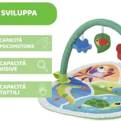 Tappeti E Palestrine|Chicco Palestrina Attivit 3In1