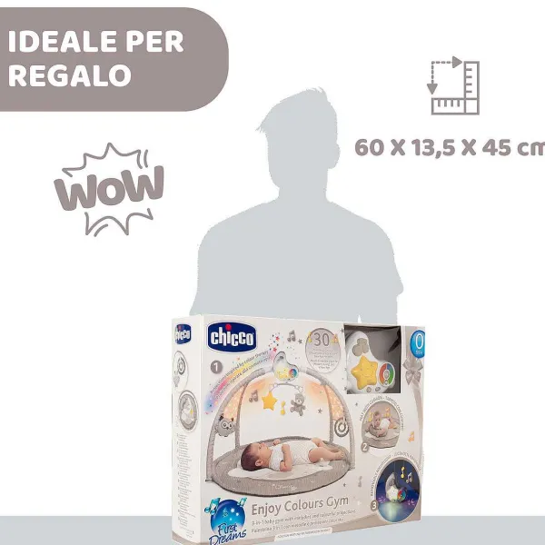 Tappeti E Palestrine|Chicco Palestrina Dei Colori Nessun Colore