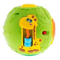 Prime Attivit , Palle E Tavoli|Chicco Palla Pop Up