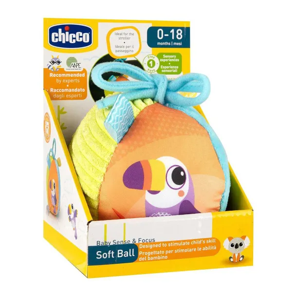 Giochi Passeggino|Chicco Palla Soft
