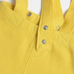 Pantaloni|Chicco Pantaloni Corti Con Bretelle