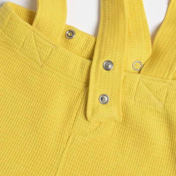 Pantaloni|Chicco Pantaloni Corti Con Bretelle