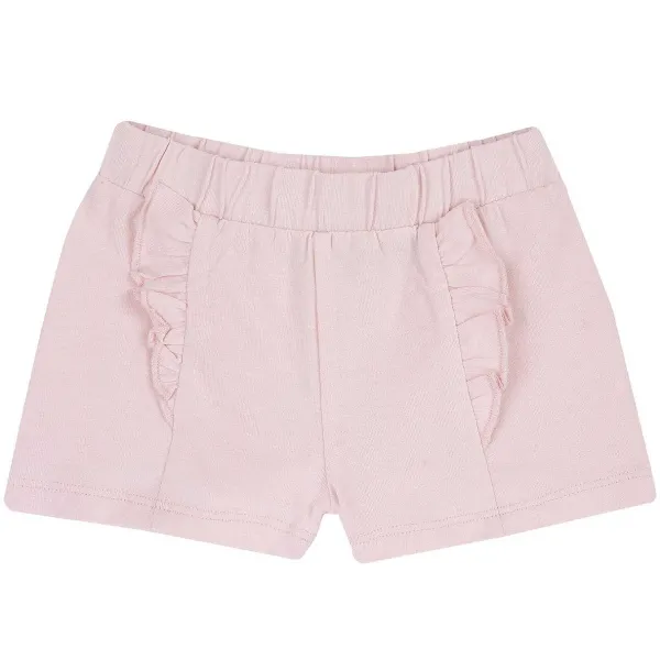 Pantaloni|Chicco Pantaloni Corti Con Volants