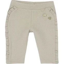 Pantaloni|Chicco Pantaloni In Felpa Con Volant