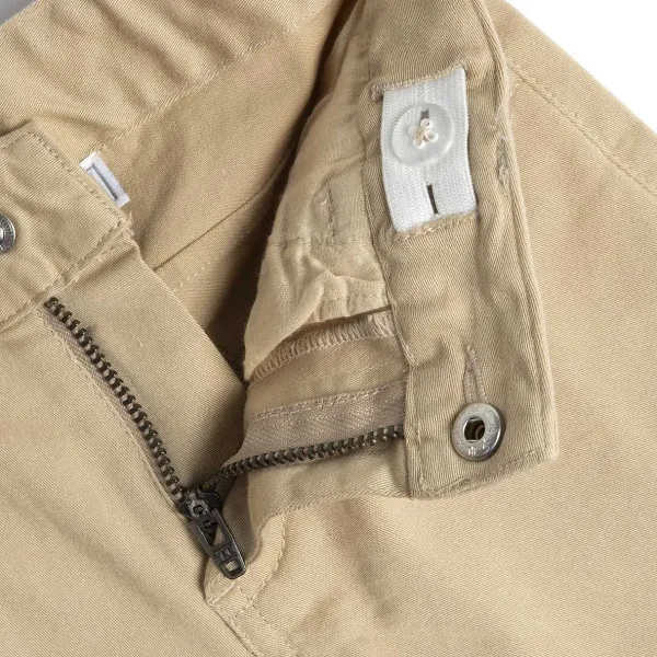 Pantaloni|Chicco Pantaloni Lunghi Naturale Medio