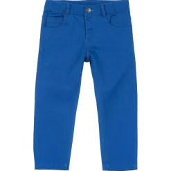 Pantaloni|Chicco Pantaloni Lunghi Blu Medio