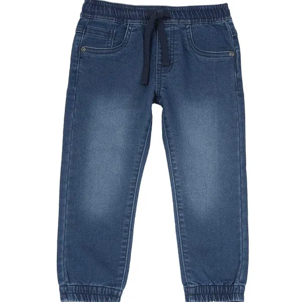 Jeans|Chicco Pantaloni Lunghi Effetto Denim