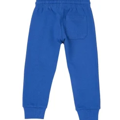 Pantaloni|Chicco Pantaloni Lunghi In Felpa Blu Medio