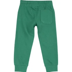 Pantaloni|Chicco Pantaloni Lunghi In Felpa Verde Medio