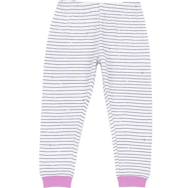 Pigiami|Chicco Pantaloni Pigiama Bianco E Blu