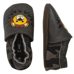 Pantofole|Chicco Pantofola Bambino Tuk Kaki