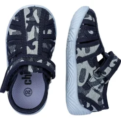Pantofole|Chicco Pantofola Bambino Tullio 2 Blu-810