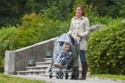 Accessori Passeggino|Chicco Parapioggia Deluxe Universale Per Passeggini