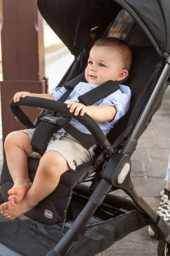 Passeggini|Chicco Passeggino We Cool Grey