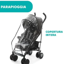 Passeggini|Chicco Passeggino Echo Stone