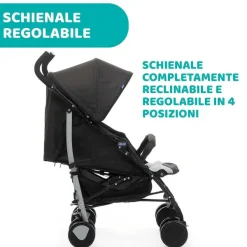 Passeggini|Chicco Passeggino Echo Stone