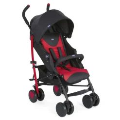 Passeggini|Chicco Passeggino Echo Scarlet