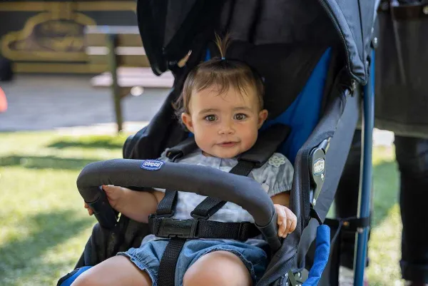 Passeggini|Chicco Passeggino Echo Scarlet
