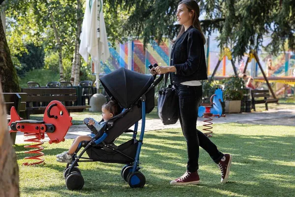 Passeggini|Chicco Passeggino Echo Scarlet