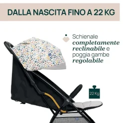 Passeggini|Chicco Passeggino Glee Joking Beige